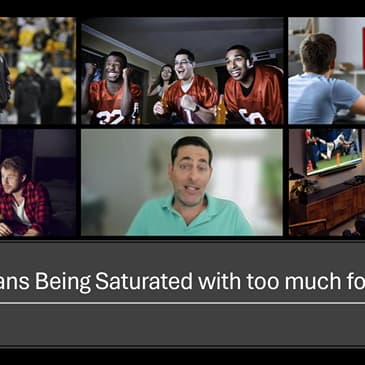 Is Fan Fatigue Setting in for NFL Fans?