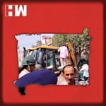 जहांगीरपुरी में भी चलेगा बुलडोजर, भारी संख्या में सुरक्षाकर्मी तैनात
