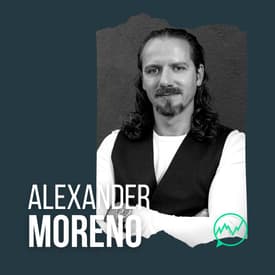 258: Alexander Moreno - Snowballing Losses and the Courage to Come Clean, Heal & Rebuild