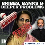 Editorial With Sujit Nair | Chanda Kochhar Fraud Case: Is The System Not Accountable? | ICICI Bank