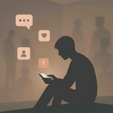 3759: Some Thoughts on Social Media by Randi Kay of NaturallyRandiKay on How to Live Intentionally