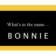 S5.25-129 - What's in a Name... "Bonnie"