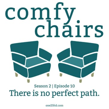 There is no perfect path