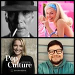 363: Barbenheimer is here! Our Oppenheimer & Barbie discussion. With Ryan McQuade (AwardsWatch)
