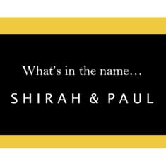 S5.24-128 - What's in a Name... "Shirah and Paul"