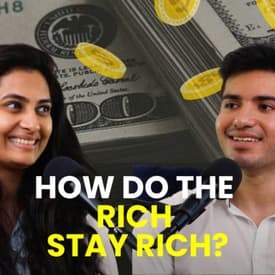 Content Creation in Finance, Secrets Wealthy people don’t want you to know and much more Ft. Sayali Rai