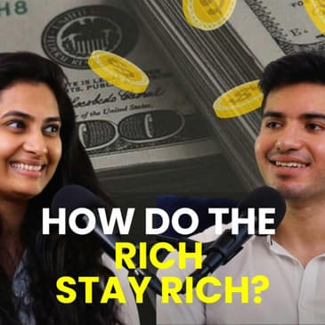 Content Creation in Finance, Secrets Wealthy people don’t want you to know and much more Ft. Sayali Rai