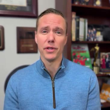 Rebuild Resilience, Restore Authentic Leadership with Josh McConkey