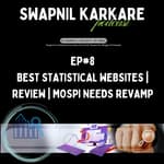 Best Statistical Websites | Review | MOSPI Needs Revamp | Web Designing