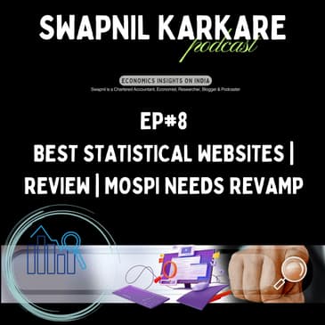 Best Statistical Websites | Review | MOSPI Needs Revamp | Web Designing
