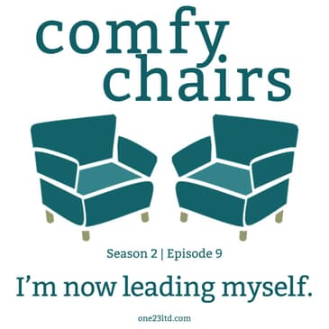 I’m now leading myself.