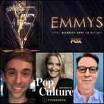 361: Emmy nomination reactions with Erik Anderson & Tyler Doster, AwardsWatch! Plus, Hollywood braces for the actors' strike.