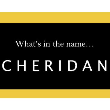 S5.22-126 - What's in a Name... "Cheridan"