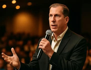 Viewing Leadership Through a Biblical Lens with: Dr. Michael Wright
