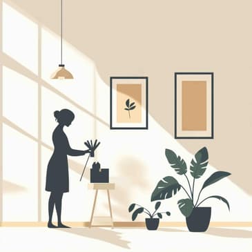 3395: How The Aspiring Minimalist Can&nbsp;Modify The KonMari Method by Jen Smith of Modern Frugality on Marie Kondo