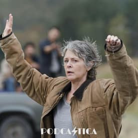 707: "East" (TWD S6E15 Rewatch)