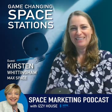 Game changing space stations - Max Space