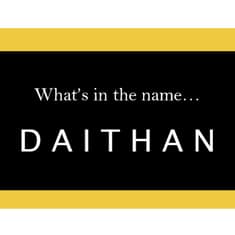 S5.21-125 - What's in a Name... "Daithan"