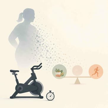 3403: Tabata Weight Loss: 4 Minute Workout Myth by Christian Finn of Muscle Evo on Effective Fat Loss