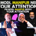 Editorial with Sujit Nair | Manipur Unrest Escalates: Curfew Imposed, Internet Suspended