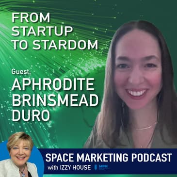 From startup to stardom - Marketing to space