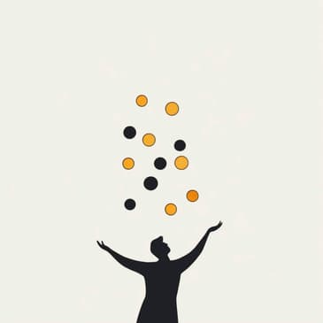 2968: How to Budget on a Variable Income by Jen Hayes on Reducing and Managing Financial Stress