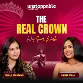 She Became Mrs. India World - But Her Real Crown Was Inner Work