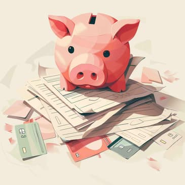 1251: Top Tips to Stick to Your Small Business Budget by Lisa Harrison of Mad Money Monster on Financial Management