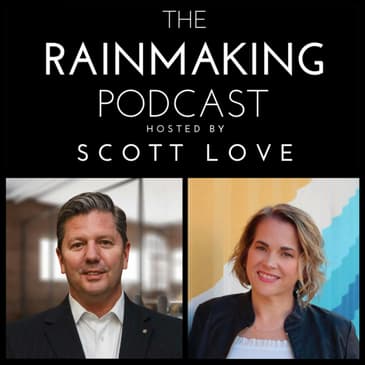 TRP 197: Women in Leadership Roles in Professional Services Firms with Jill Huse