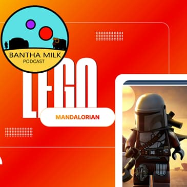 Lego Star Wars The Mandalorian Easter Eggs