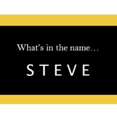 S5.18-122 - What's in a Name... "Steve" - Part Two