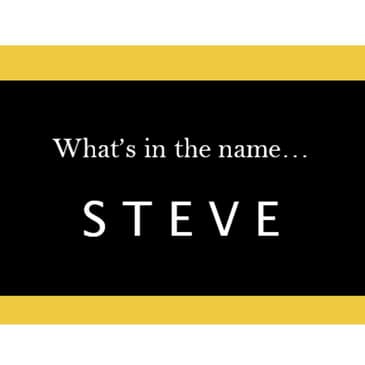 S5.18-122 - What's in a Name... "Steve" - Part Two