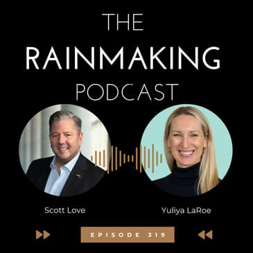 TRP 319: Partner Development with Yuliya Laroe