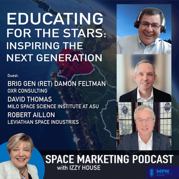 Educating for the Stars: Inspiring the Next Generation