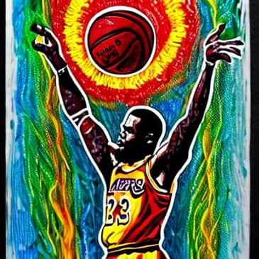 The King Has Risen: LeBron James' Historic Journey to the Top