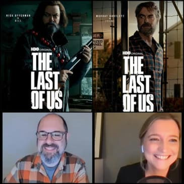 355: Revisit! Craig Mazin (Creator/Writer/Exec Producer ' The Last of US')