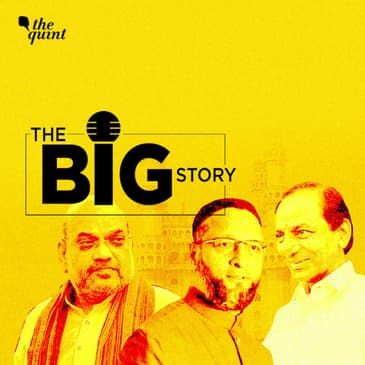 GHMC Results: TRS Gets Single Largest Majority, But BJP is The Star of the Show