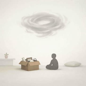 3489: Buying Too Much Stuff is Driven By Uncertainty by Leo Babauta of Zen Habits on Mindful Consumption