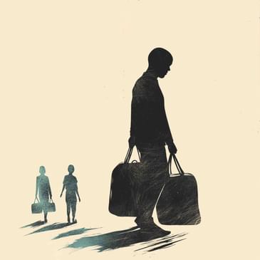 2513: The Ghost of Relationships Past by Dr. Marisa Cohen of Luvze on Trust and Self-Perception