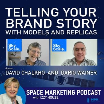 Telling your brand story with models and replicas
