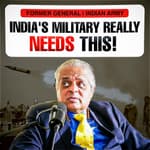 Ep 254 - Can India's Army Keep Up with the Changing Threat Landscape? | Lt. Gen. Raj Shukla