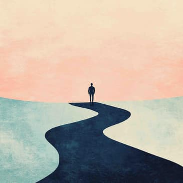 3518: Life is in the Transitions by Ryan Frederick of Here.life on Self-Discovery and Intentional Living