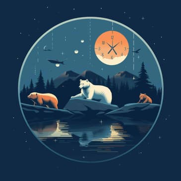 2538: Chronotypes, Sleep, and Productivity by Sara Lindberg with Healthline on Sleeping Types