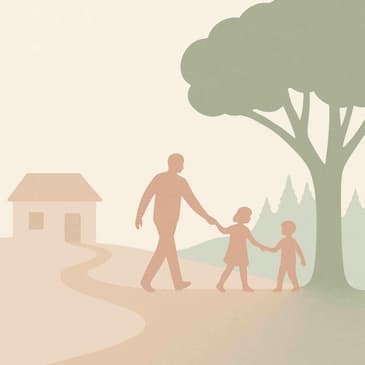 2782: Parents Need Sabbaticals, Too AND My Children Are Teaching Me How to Be Present by Emma Scheib of Simple Slow Lovely