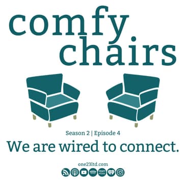 We are wired to connect.