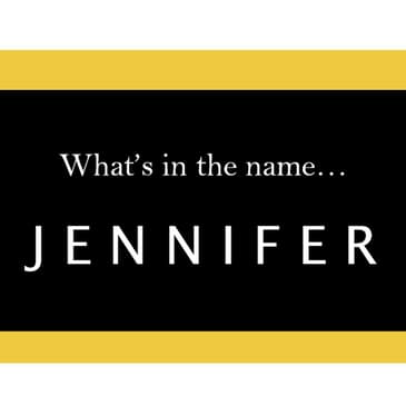S5.13-117 - What's in a Name... "Jennifer"