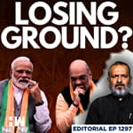 Editorial with Sujit Nair | BJP Scrapes Past Congress In Rajasthan Civic Polls: Is BJP Losing Ground?