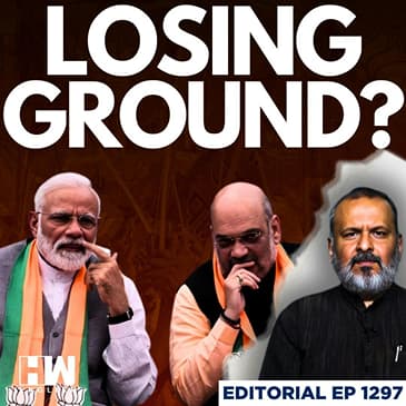 Editorial with Sujit Nair | BJP Scrapes Past Congress In Rajasthan Civic Polls: Is BJP Losing Ground?