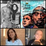 351: A conversation with activist, educator & Tupac Shakur's former manager Leila Steinberg. The power of art, Tupac & Allen Hughes' incredible doc series 'Dear Mama'