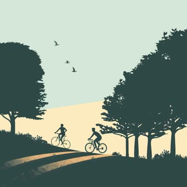 2619: What Are the Benefits of Cycling vs. Running? by Taylor Norris with Healthline on Cardiovascular Health